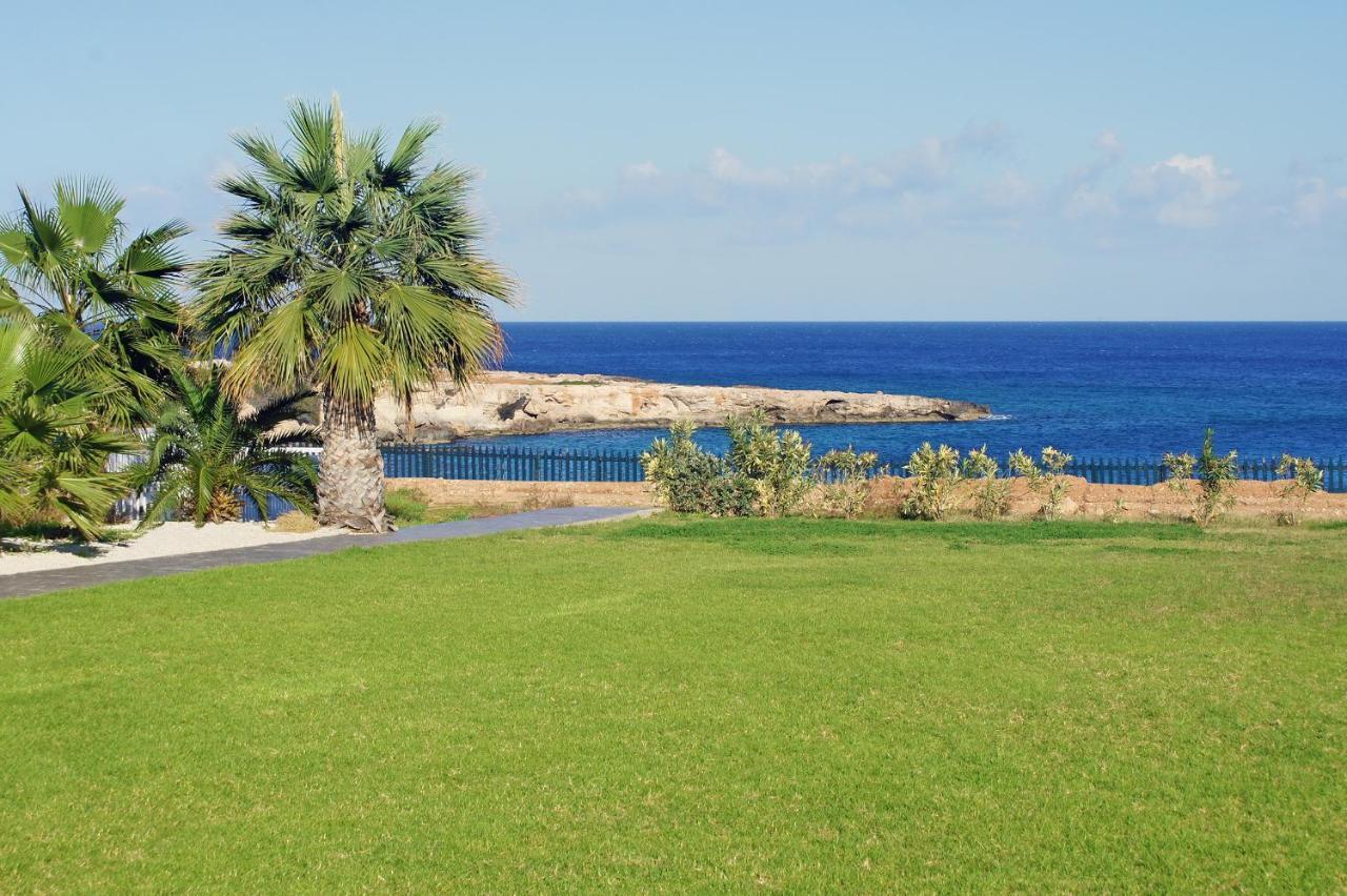 Calypso - Coralli Beachfront Apartment Protaras Zewnętrze zdjęcie