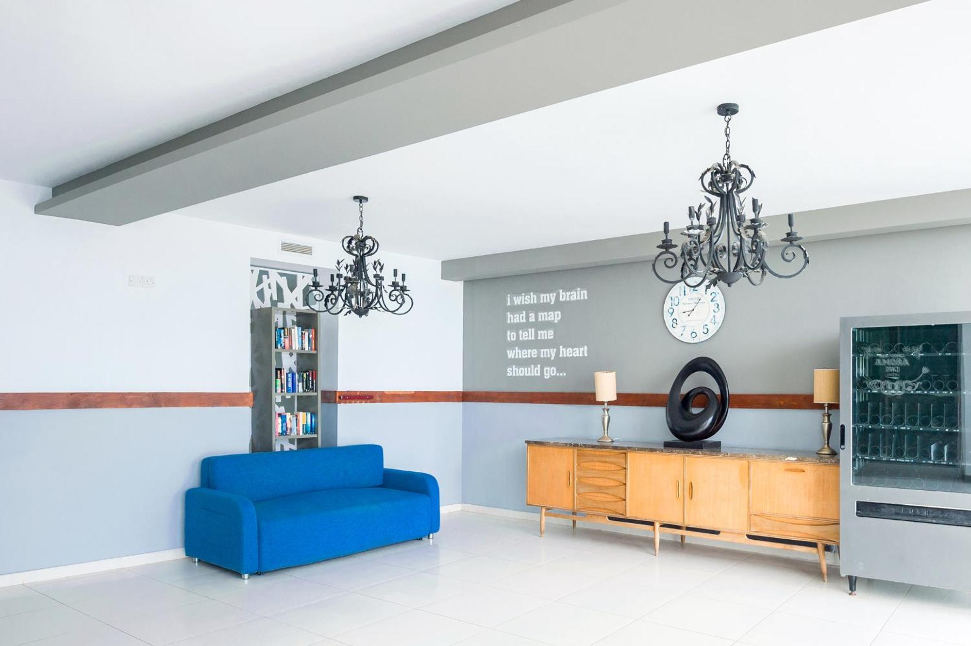 Calypso - Coralli Beachfront Apartment Protaras Zewnętrze zdjęcie
